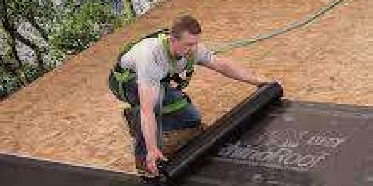 Covering Your Roof: The Importance of Roofing Underlayment