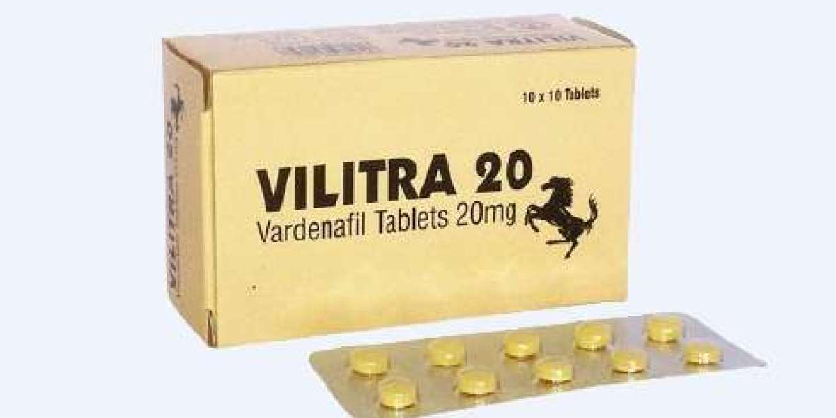 Vilitra Tablet  Price, Uses, Side Effects, Composition