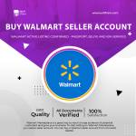 Buy Walmart Seller Account