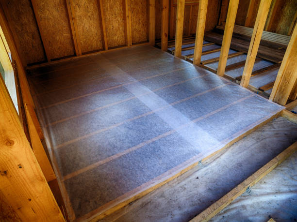 Installing Insulation Between Floors: A DIY Guide - Lemoni Blog