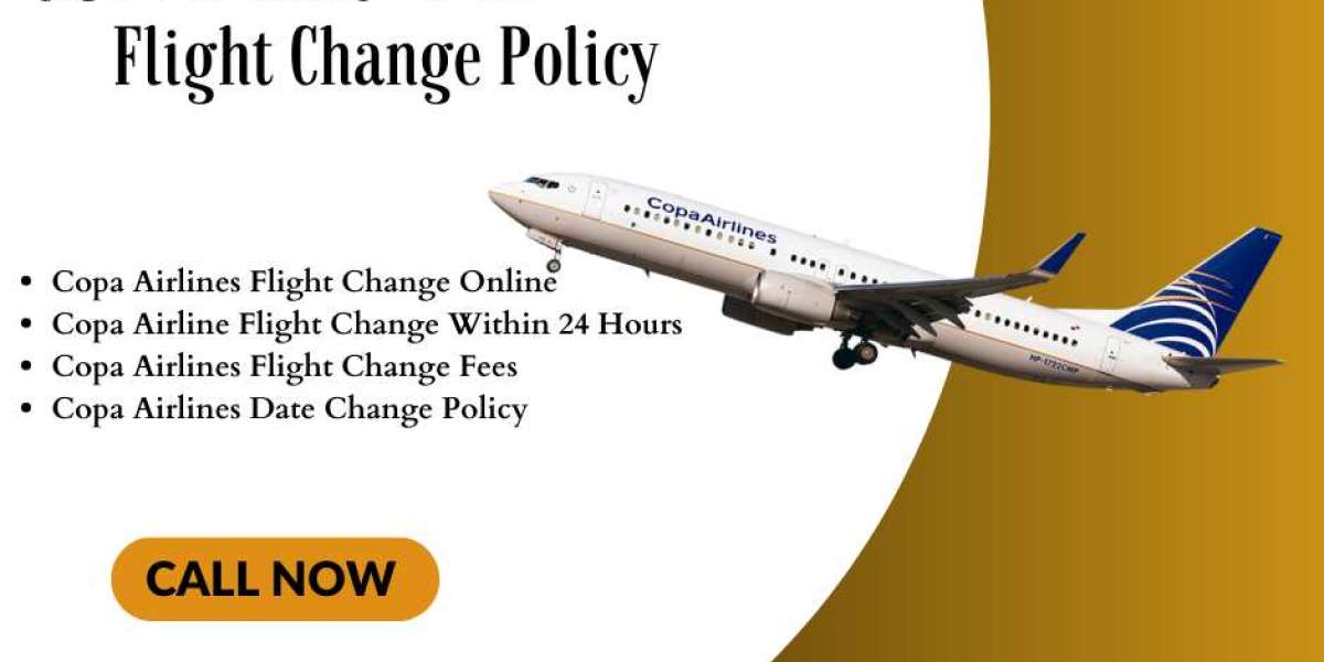Understanding Copa Airlines Flight Change Policy