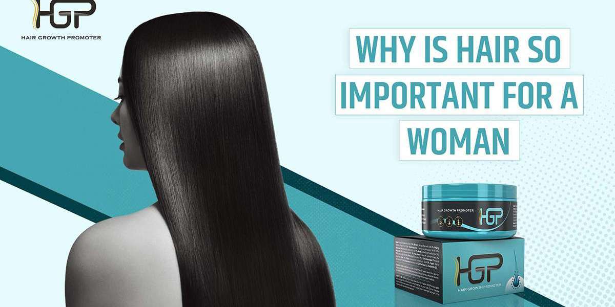 Why Is Hair So Important for a Woman