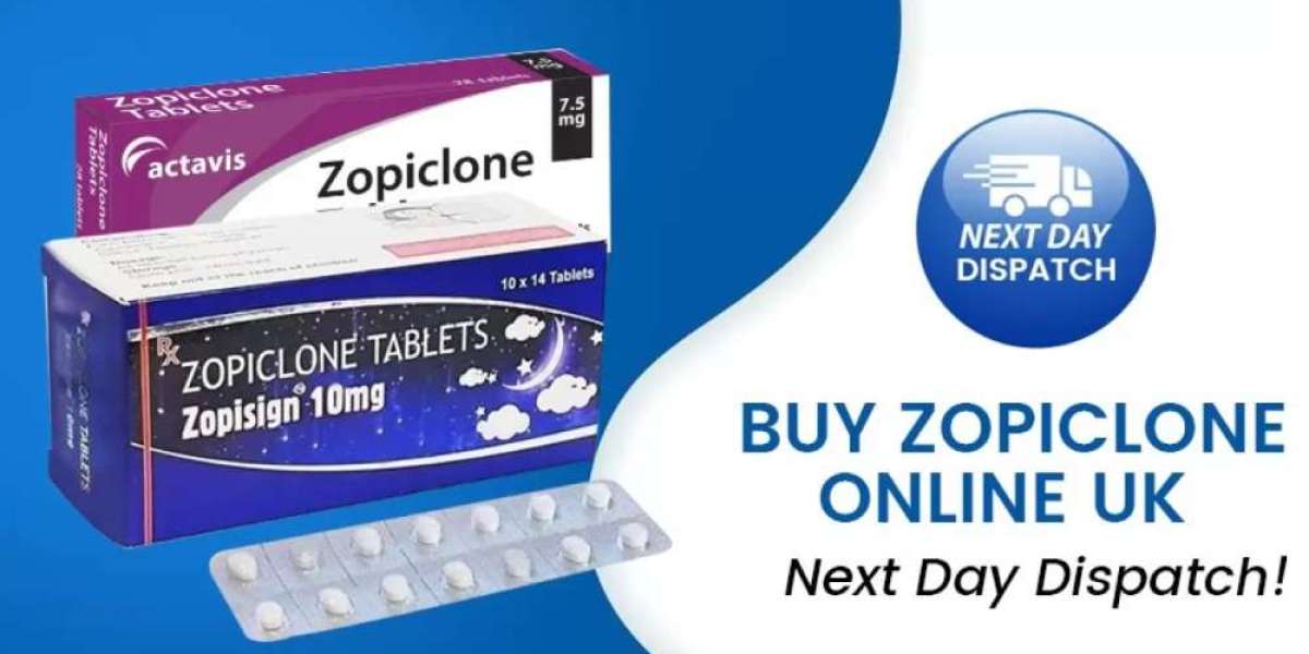 Buy Zopiclone 10mg Prescription Only Medication – Not for General Sale