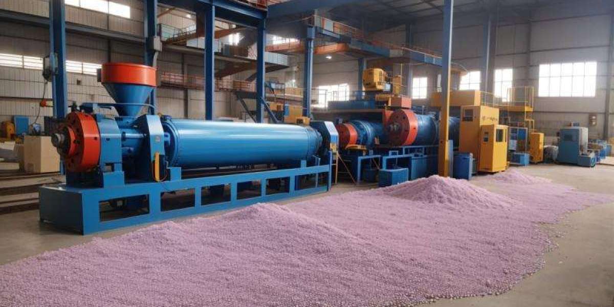 Setting Up a Successful Plastic Granules Manufacturing Plant 2024: Comprehensive Business Plan and Raw Material