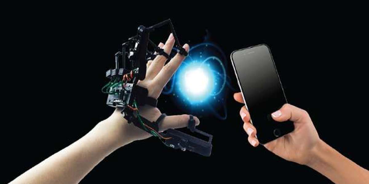 Haptic Technology Market to be Dominated by Consumer Devices Segment Through 2028