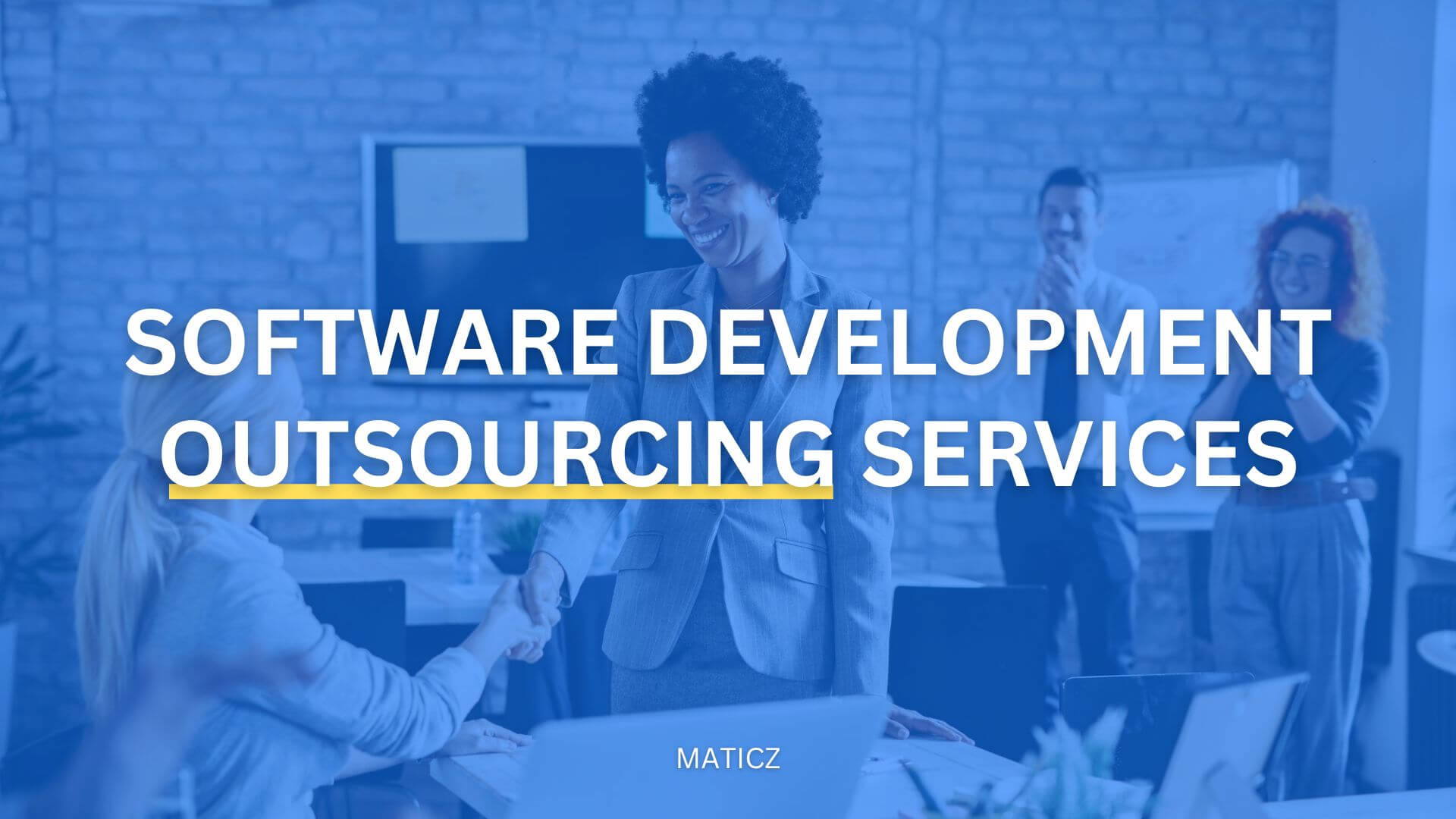 Software Development Outsourcing Company | IT Software Outsourcing Services