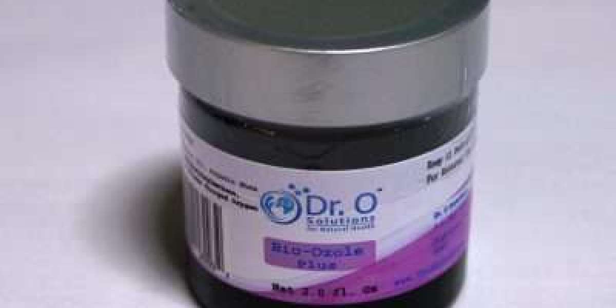 Ozonated Organic Oil by Dr. O Solutions