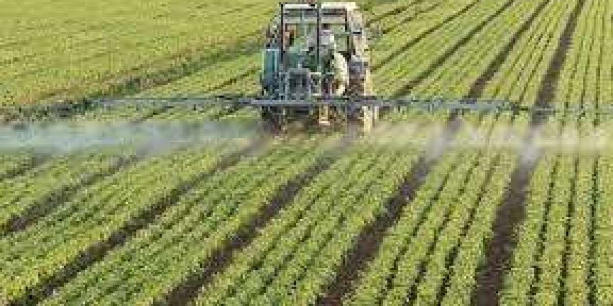 North America Crop Protection Chemicals Market to be Worth $14.08 Billion by 2030