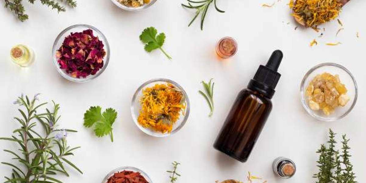 Natural Fragrances Market Insights: Growth, Key Players, Demand, and Forecast 2030