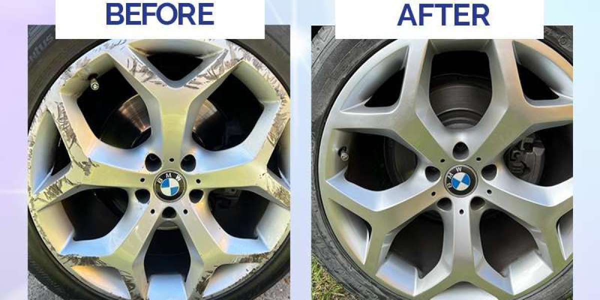 Mobile Alloy Rim Repair Services by Scratch Vanish: Convenient and Cost-Effective