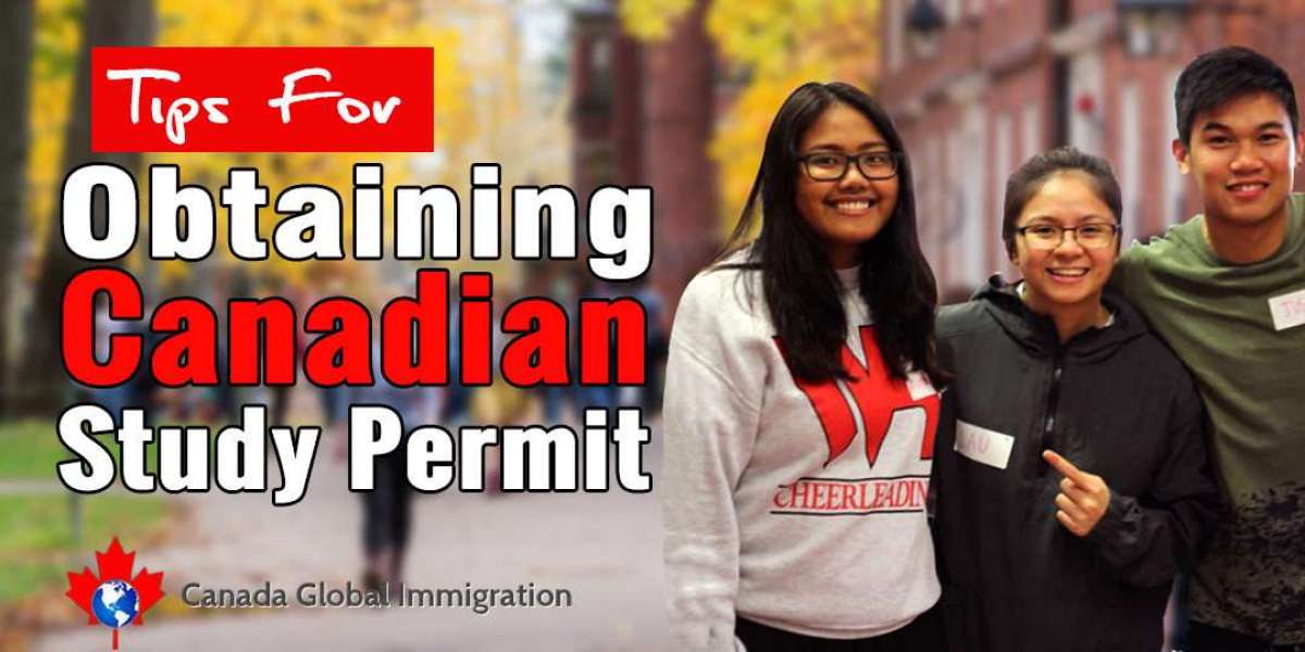 Navigating the Path to Higher Education: Obtaining a Canadian Study Permit