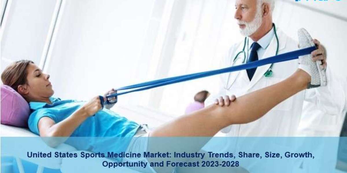 United States Sports Medicine Market 2023-2028 | Size, Demand, Trends, Growth And Forecast