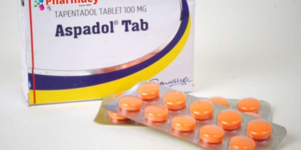 Buy Tapentadol 100mg Online Overnight | Aspadol | Pharmacy1990