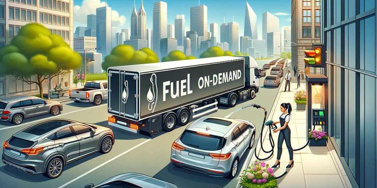 Curious About On-Demand Fuel Deliveries? Booster Fuels Delivers