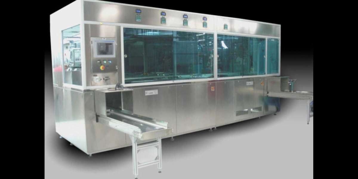 Ultrasonic Cleaning Equipment Market Size & Share Analysis - Growth Trends & Forecasts 2027