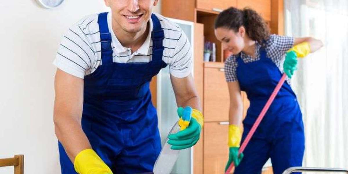 Streamlining Efficiency: Best Practices for Commercial Cleaning Service Providers