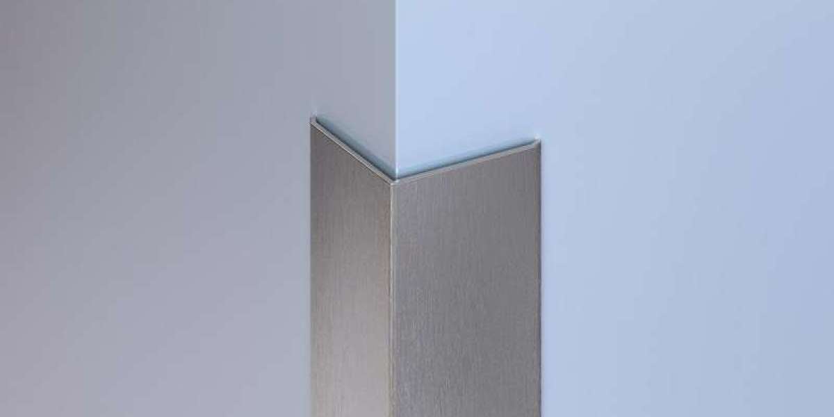 Increased Protection With Decorative Wall Corner Guards
