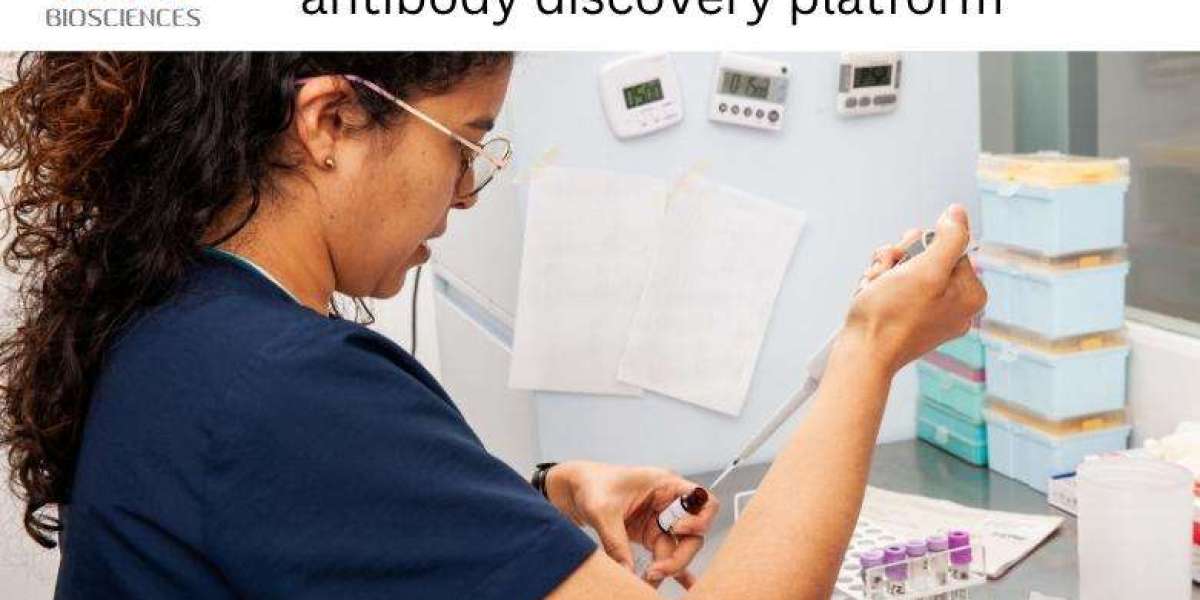 Revolutionizing Medicine: The Antibody Discovery Platform