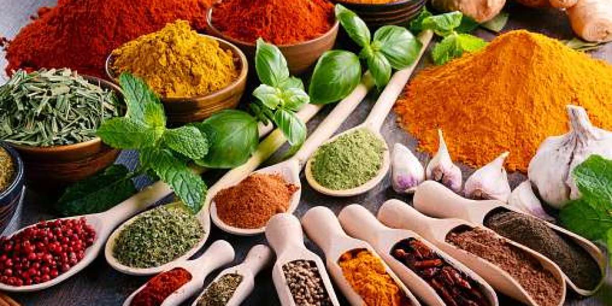 Spices and Seasonings Market Research: Regional Demand, Top Competitors, and Forecast 2030