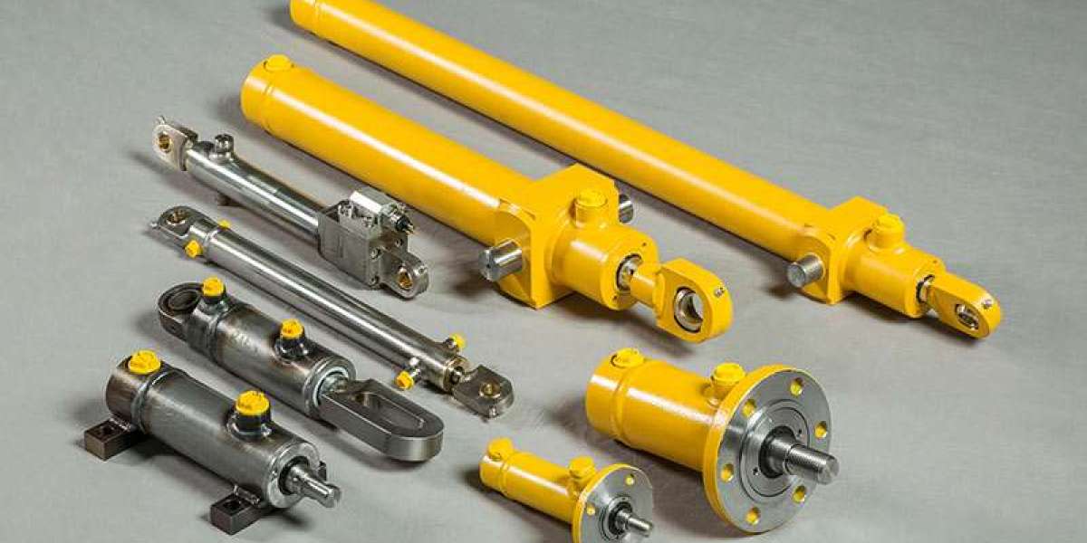 Global Hydraulic Cylinder Market Size, Share, Trends and Forecast 2022 – 2032