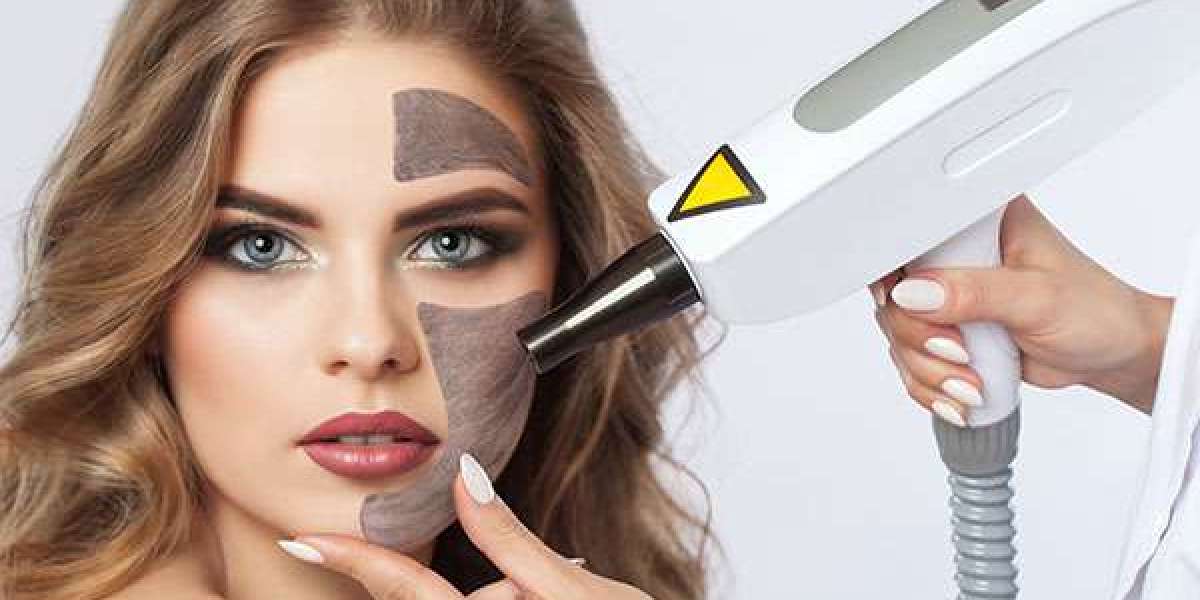 Laser Focus on Beauty: The Art of Photo Rejuvenation in Skincare
