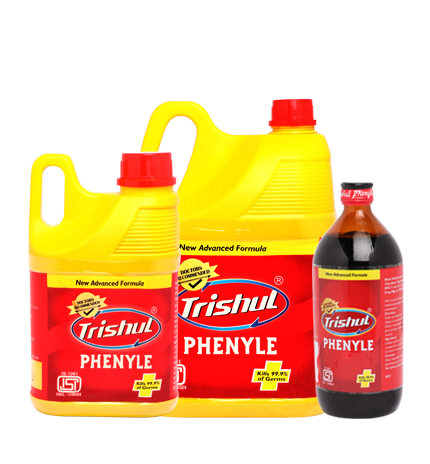 Buy Black Phenyl Floor Cleaner - Black Phenyle Manufacturer