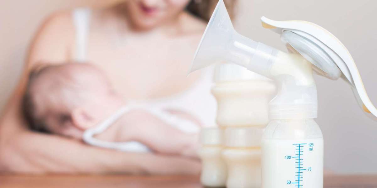 Breast Pump Market Research Growth Report Forecast to 2028