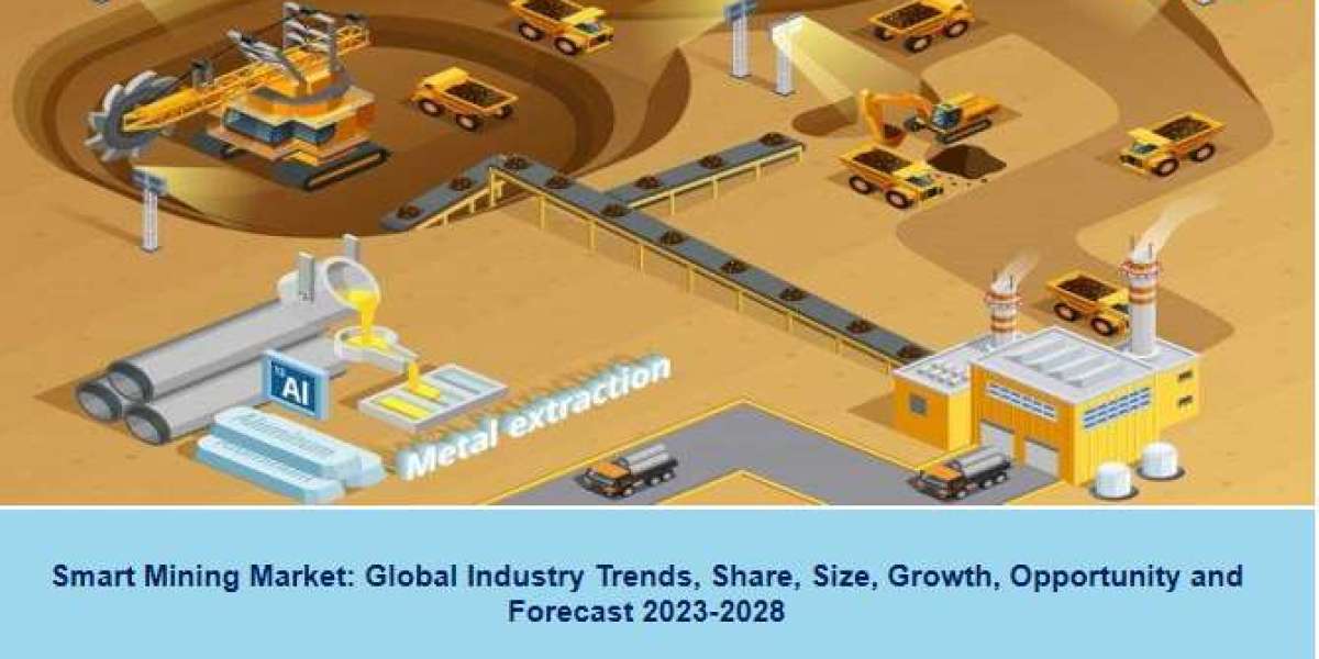 Smart Mining Market Size, Share & Industry Trends 2023-2028