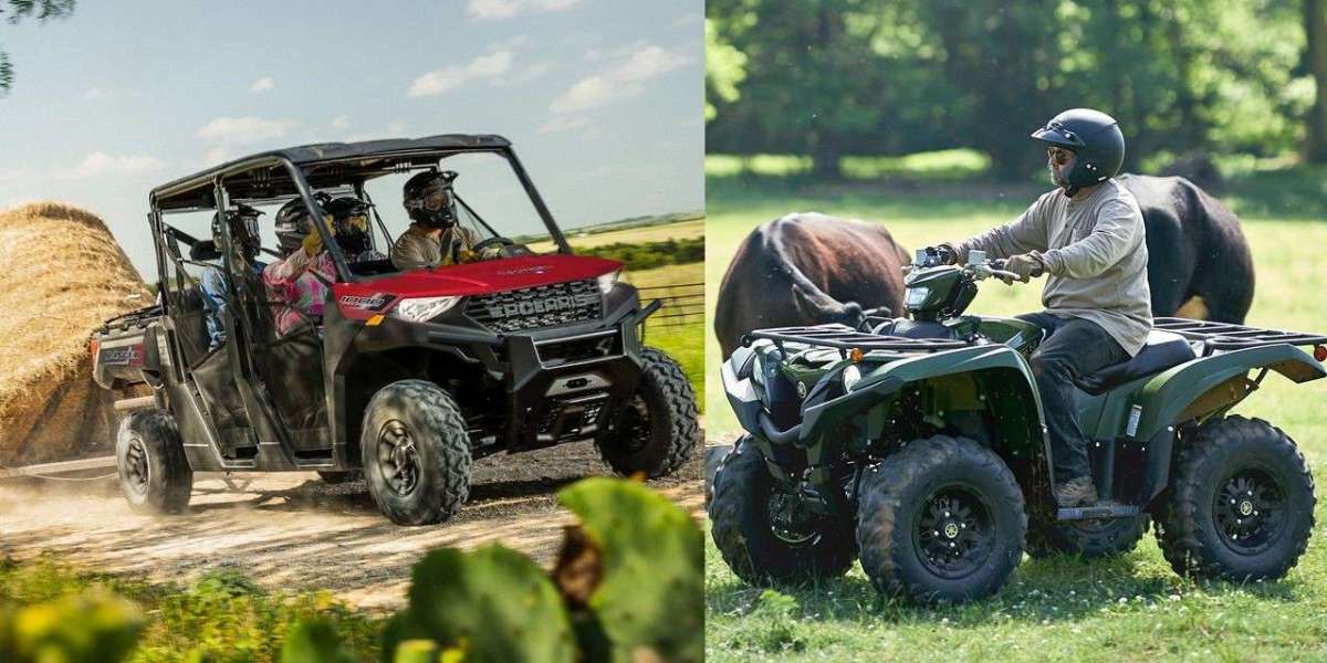  Mastering Safety: The Significance of Side-by-Side All-Terrain Vehicles Course