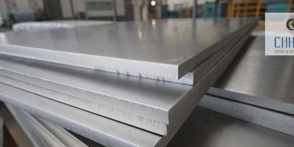 Stainless Steel 304H Sheets & Plates Manufacturers