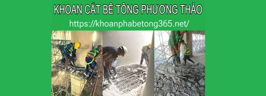 Khoan Cắt Bê Tông Hà Nội