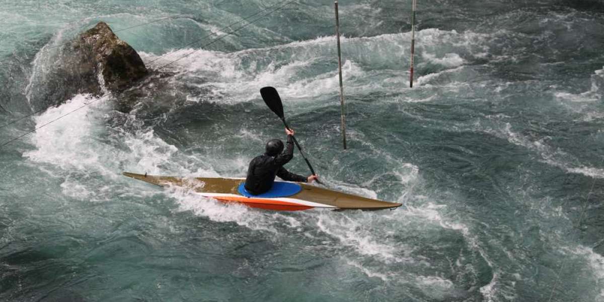 Canoe Slalom: Mastering Rapids in the Olympic Arena
