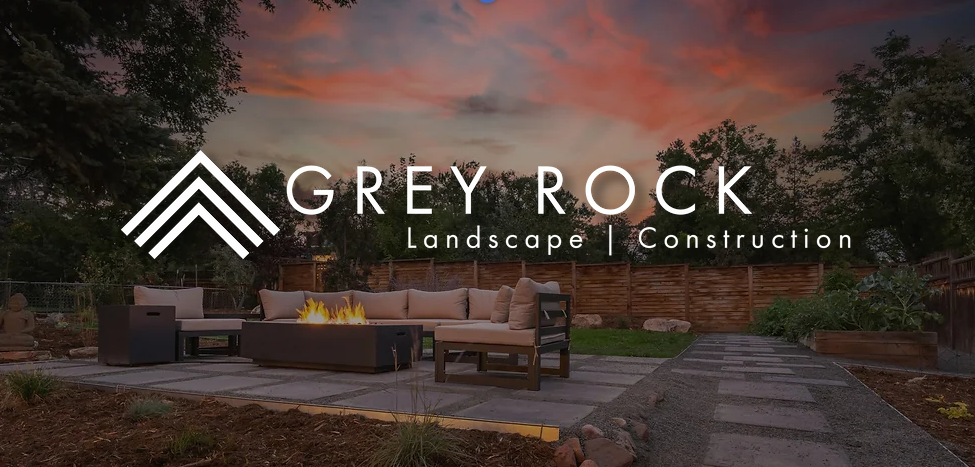 Grey Rock | Northern Colorado Landscape Desgin & Construction