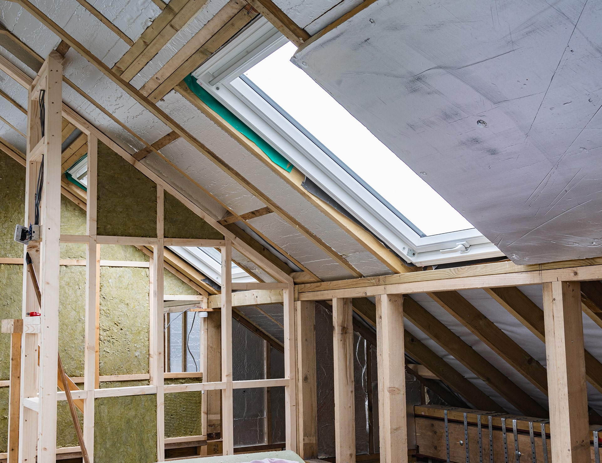 attic extensions West London - VS Lofts and Extensions