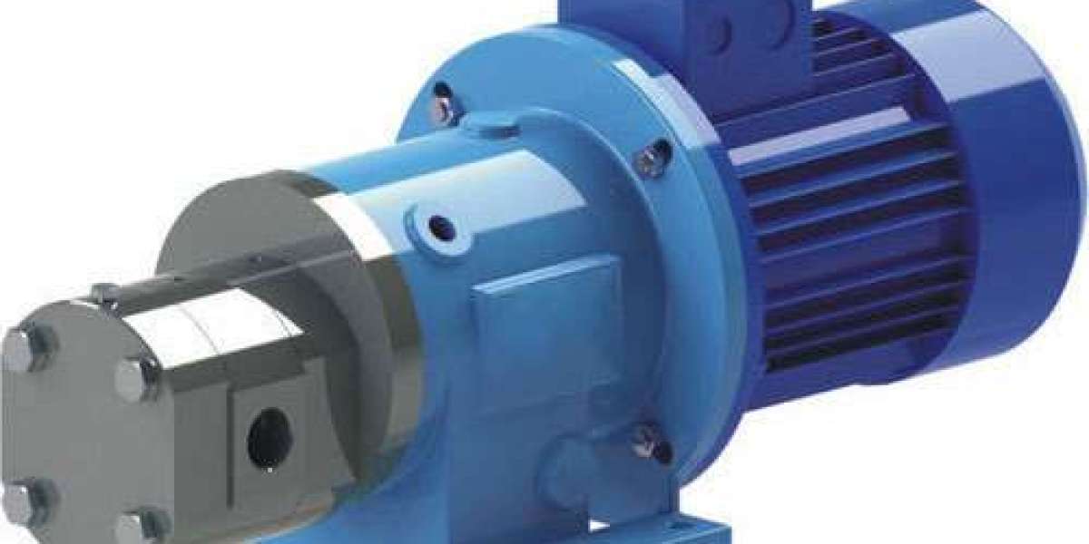 High Pressure Gear Pump Market Size, Share and Growth 2031