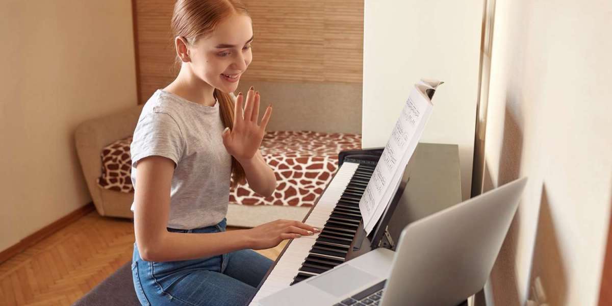 Harmony Unleashed: Elevate Your Musical Journey with Volo Academy of Music's Piano Lessons in Spruce Grove