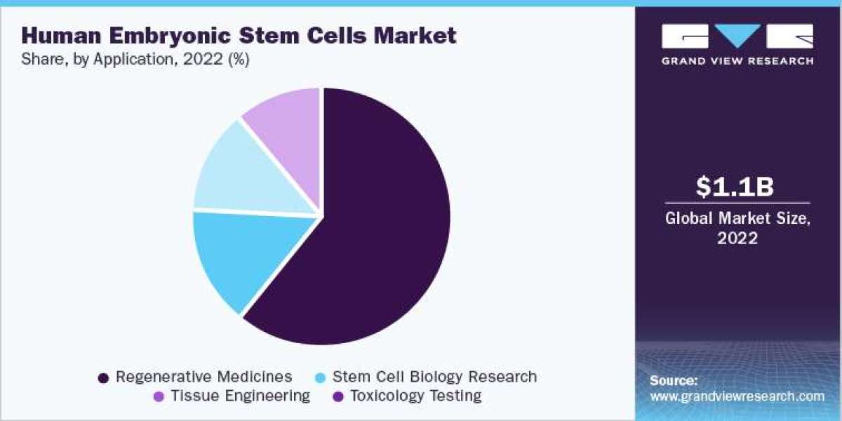 Stem Cells Industry: Segment Analysis by Product, 2018 - 2030 (USD Million)