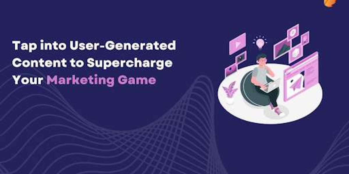 Tap into User-Generated Content to Supercharge Your Marketing Game