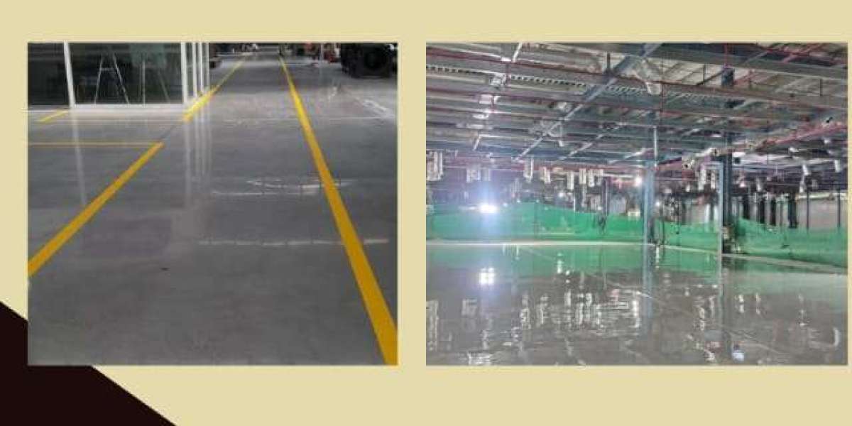 Advantages of Epoxy Flooring