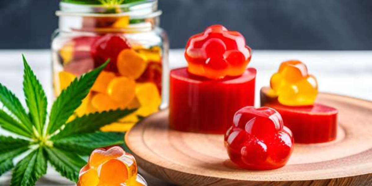 Earth Essence CBD Gummies – New Update 2023, Is It Safe And Effective?