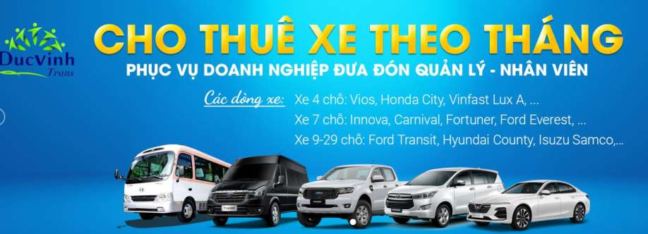 Xe Đức Vinh Cho Thuê Xe Ô Tô