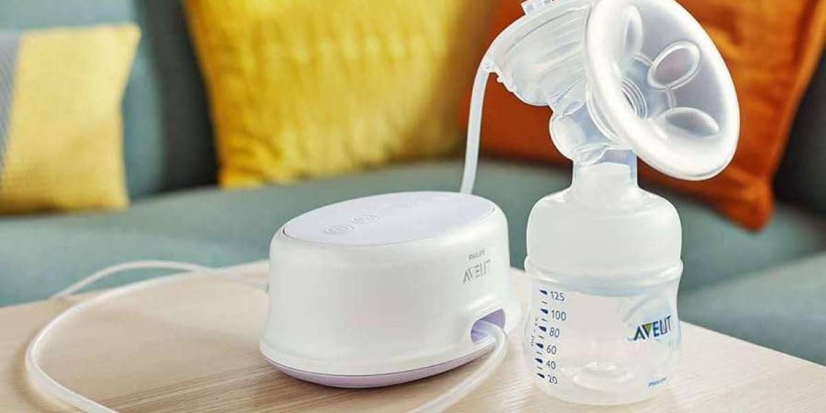 Breast Pump Market SWOT Analysis and Growth by Forecast to 2028