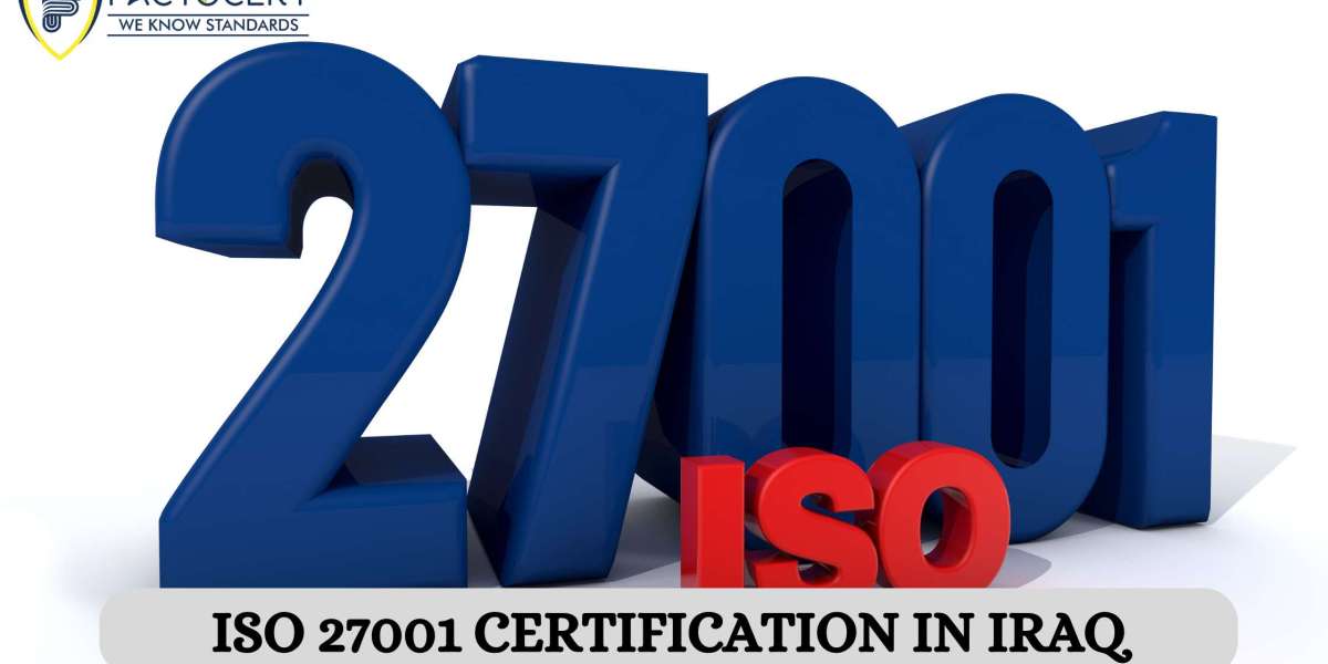 How can ISO 27001 Certification in Iraq benefit information security management systems?