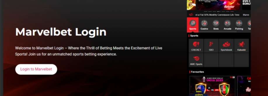 Marvelbet Login