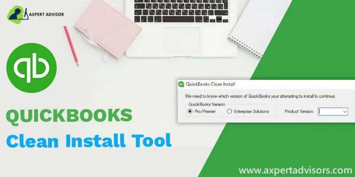 Updated Guide To Download QuickBooks Clean Install Tool