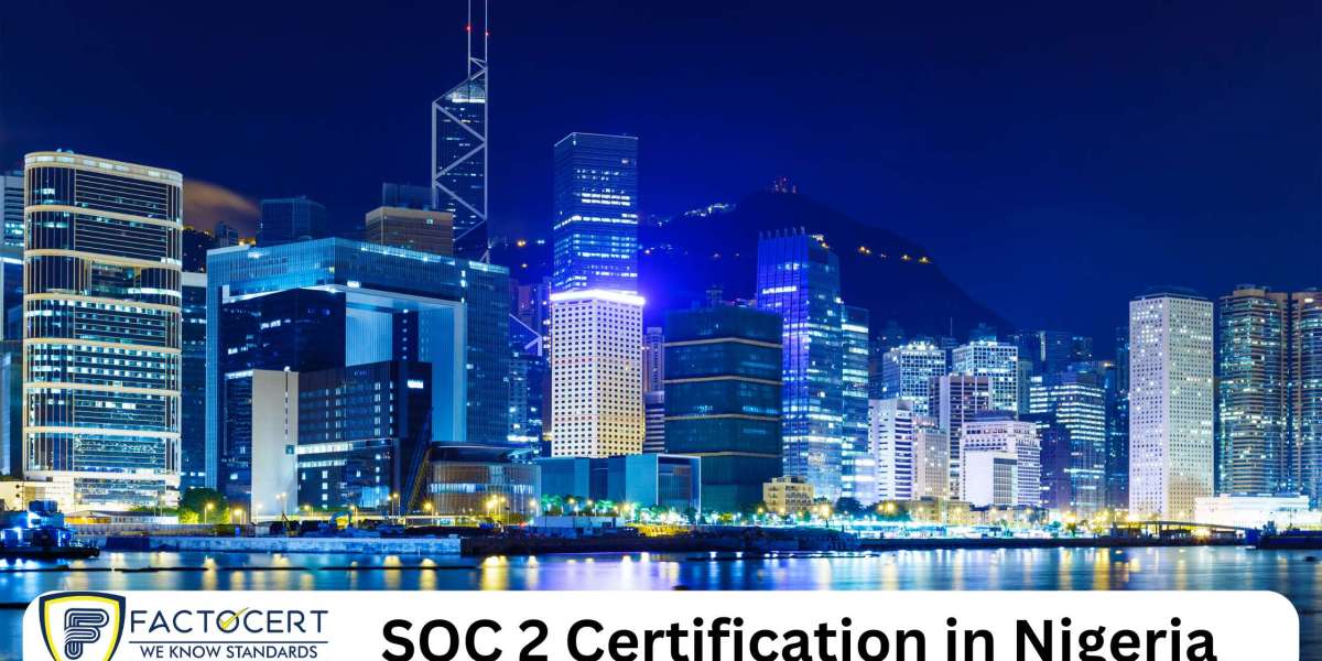 What are the requirements for SOC 2 certification in Nigeria?