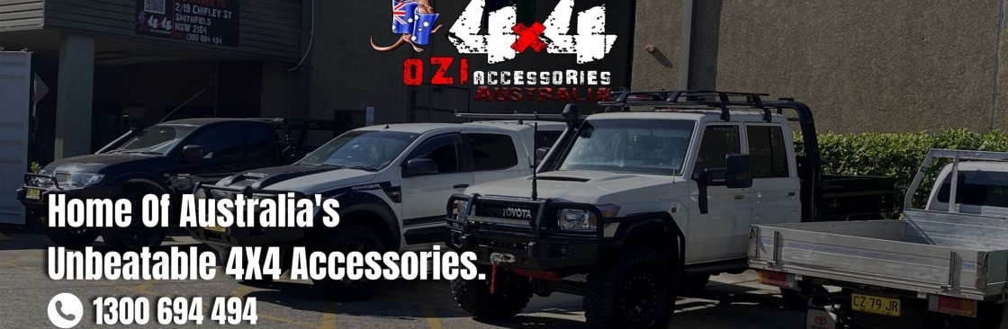 Ozi 4x4 Accessories