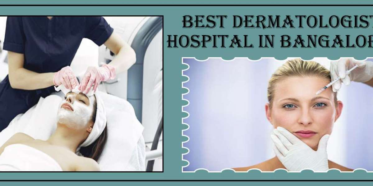 Best Dermatologist Hospital in Bangalore