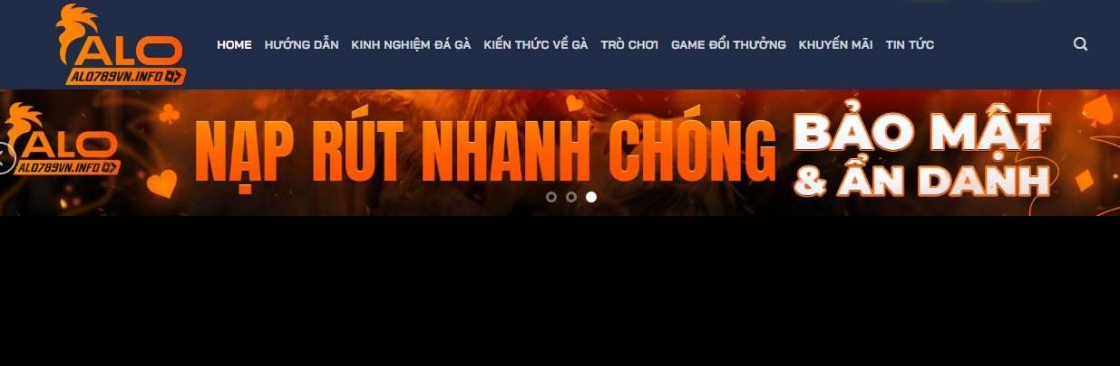 Alo789vn Nhà Cái Alo789 Đá Gà Thomo Trực Tiếp