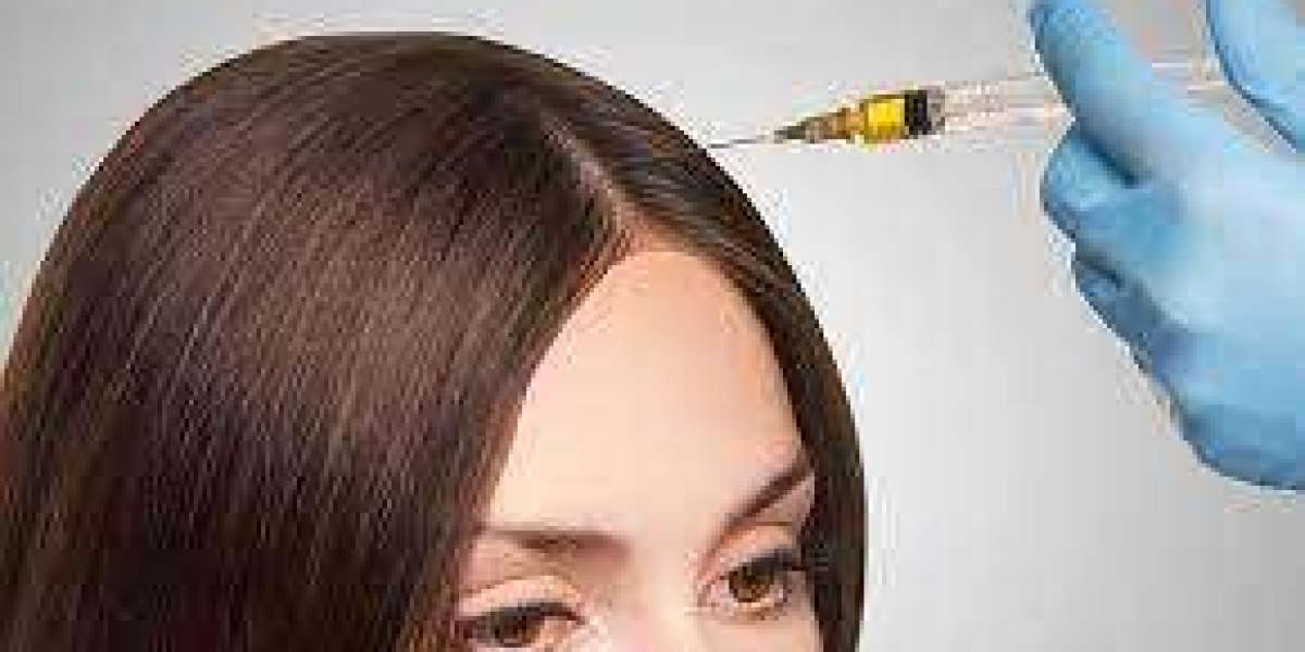 Plasma Injections for Hair Revitalization: A Luxurious Journey in Dubai